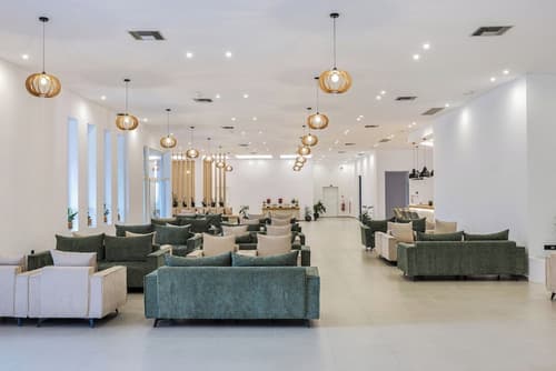 White Olive Marine Aquapark - All Inclusive, Lobby
