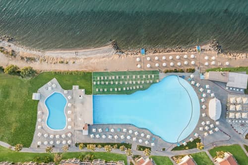 White Olive Marine Aquapark - All Inclusive