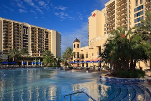 Hilton Grand Vacations Club Parc Soleil Orlando