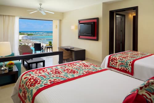 Dreams Jade Resort & Spa - All Inclusive, Room