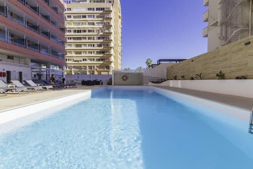 Checkin Concordia Playa, Outdoor pool