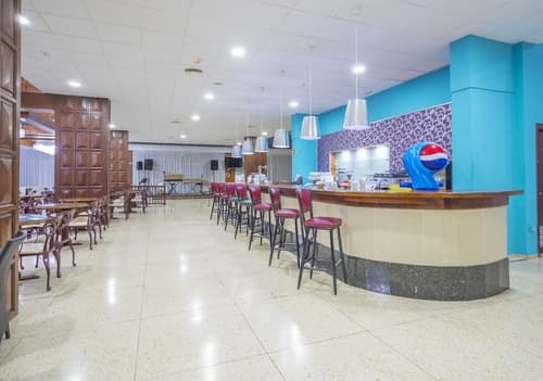 Checkin Concordia Playa, Bar (on property)