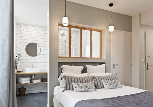 Hôtel Les Costans, The Originals Relais, Room