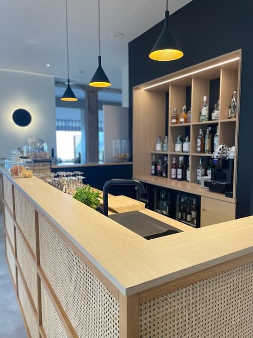 Hôtel Les Costans, The Originals Relais, Interior