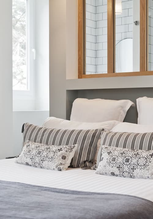 Hôtel Les Costans, The Originals Relais, Room