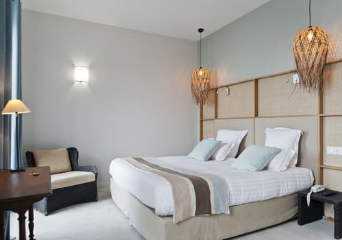 Hôtel Les Costans, The Originals Relais, Room