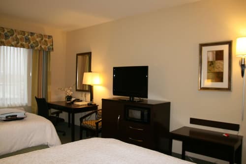 Hampton Inn Alpine, Room