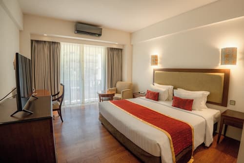 Kuta Paradiso Hotel, Room