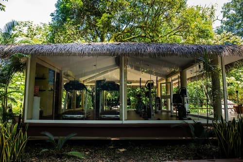 Hotel Villa Mercedes Palenque