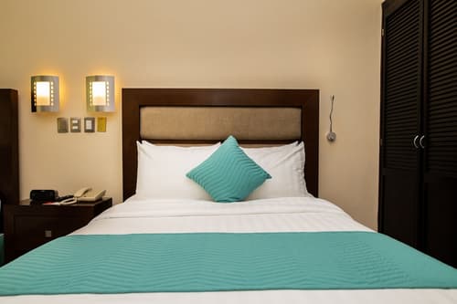 Hotel Villa Mercedes Palenque, Room