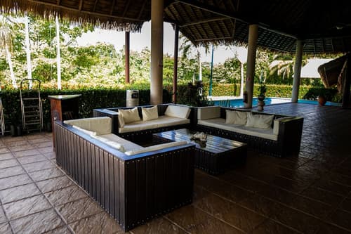 Hotel Villa Mercedes Palenque, Reception