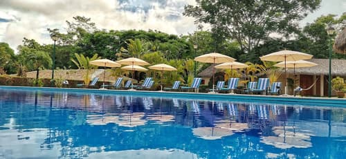 Hotel Villa Mercedes Palenque, Primary image