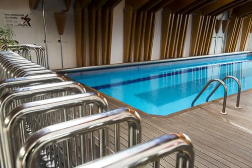 Hotel Ponta Delgada, Indoor pool