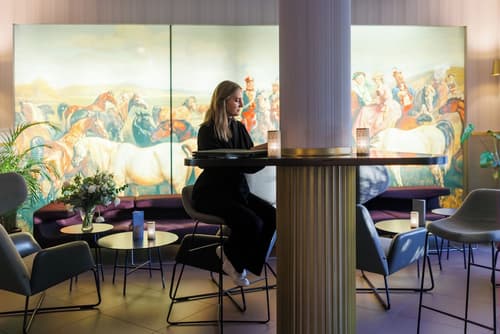 Hotel Kossak, Reception