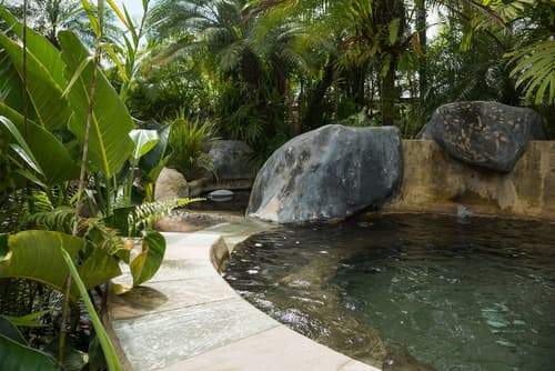 The Royal Corin Thermal Water Spa & Resort - Adults Only, Outdoor spa tub