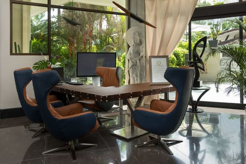 The Royal Corin Thermal Water Spa & Resort - Adults Only, Concierge desk