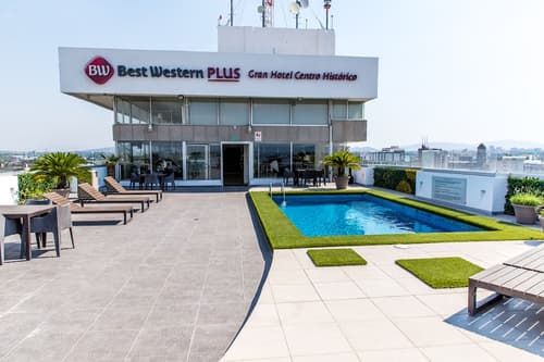 Best Western Plus Gran Hotel Centro Historico, Primary image