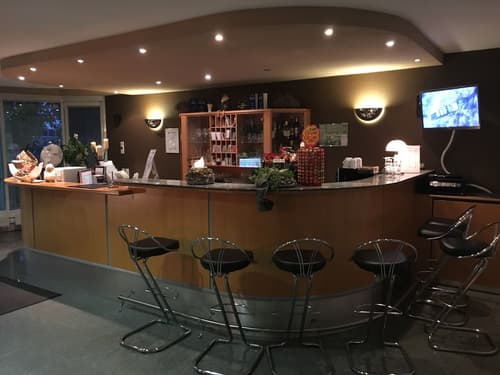 Sun Parc Hotel, Reception