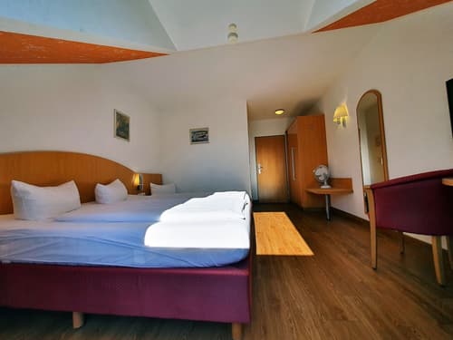 Sun Parc Hotel, Room