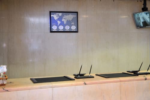 Hotel Listel Shinjuku, Reception