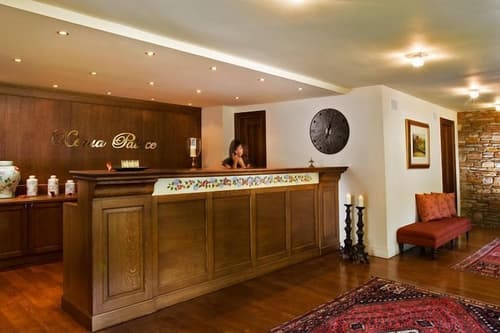 Xenia Palace Portaria