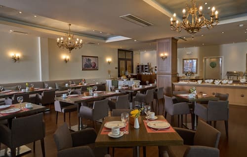 Xenia Palace Portaria