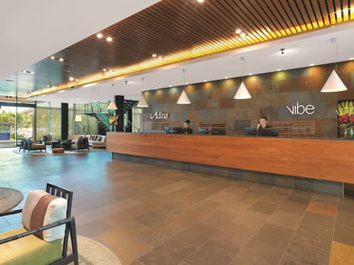 Vibe Hotel Darwin Waterfront, Lobby