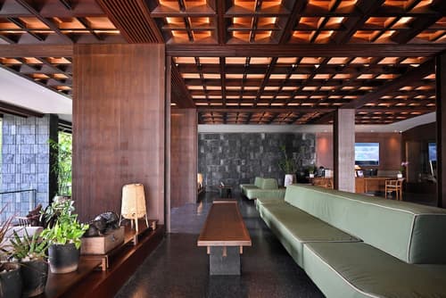 Barcelo Coconut Island Phuket, Lobby