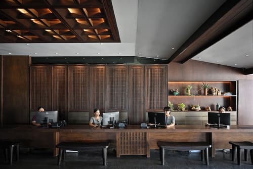 Barcelo Coconut Island Phuket, Lobby