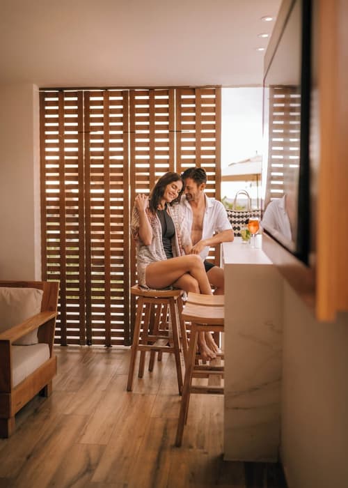 Heaven at the Hard Rock Hotel Riviera Maya