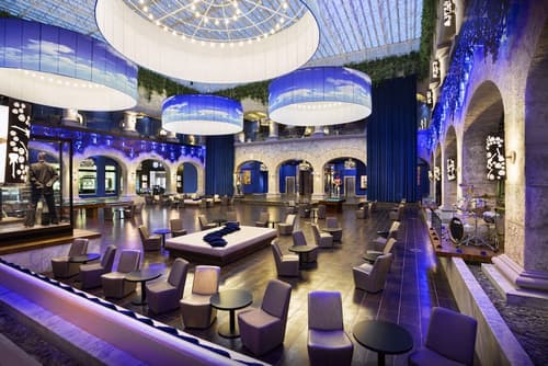 Heaven at the Hard Rock Hotel Riviera Maya, 