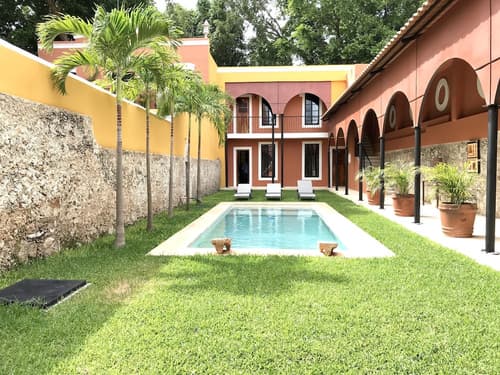Hotel Hacienda Merida