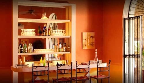 Hotel Hacienda Merida, Lounge