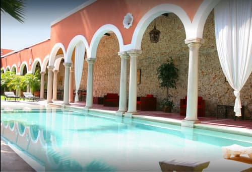 Hotel Hacienda Merida, Primary image