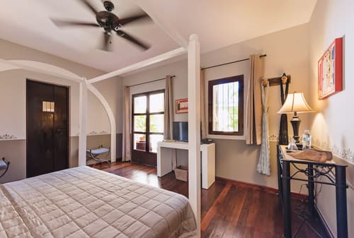 Hotel Hacienda Merida, Room