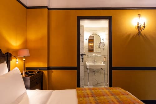 New Hotel République, Room