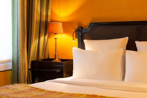 New Hotel République, Room