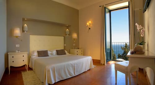 Hotel Villa Belvedere, Room