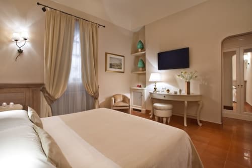 Hotel Villa Belvedere, Room