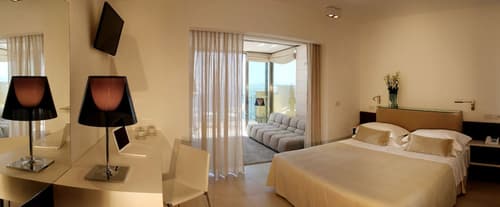 Hotel Villa Belvedere, Room