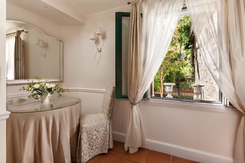 Hotel Villa Belvedere, Room