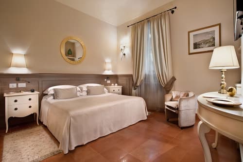 Hotel Villa Belvedere, Room