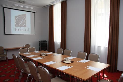 Hotel Bristol Budapest, Meeting facility