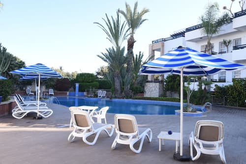 Golden Beach Appart'hotel, Outdoor pool