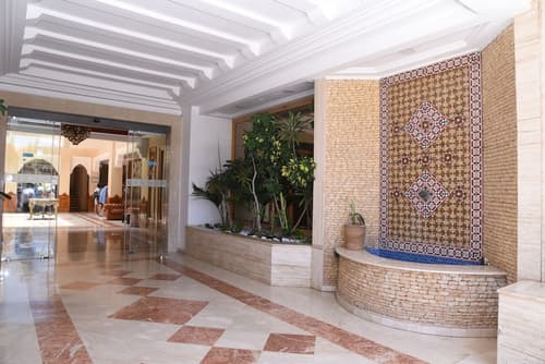 Golden Beach Appart'hotel, Reception