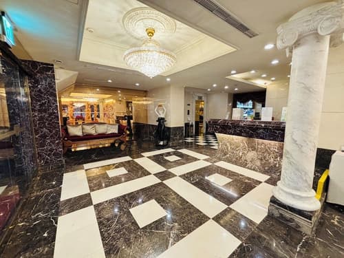Royal Seasons Hotel Taipei Nanjing West, Lobby