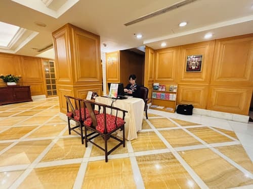 Royal Seasons Hotel Taipei Nanjing West, Reception