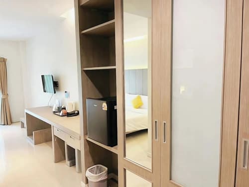 Phuketa Hotel Phuket Town, Room