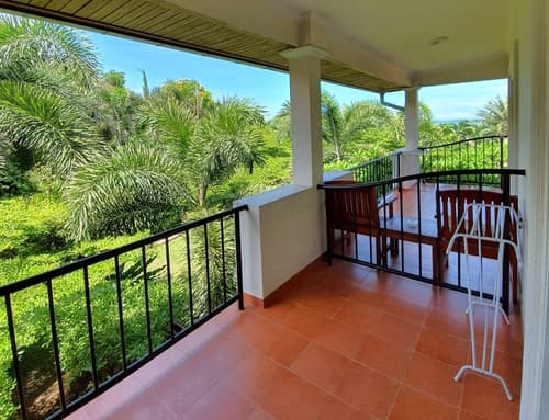 Serene Sands Health Resort, Terrace/patio