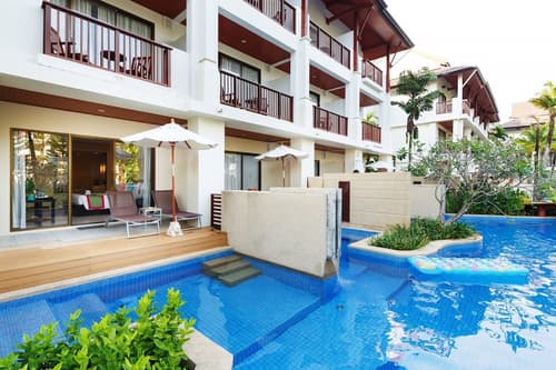 APSARA Beachfront Resort and Villa
